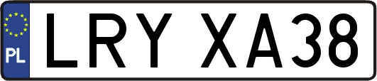 LRYXA38