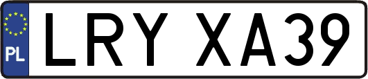 LRYXA39