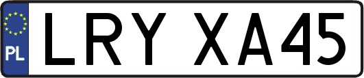 LRYXA45