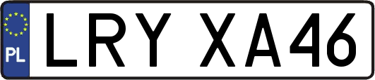LRYXA46