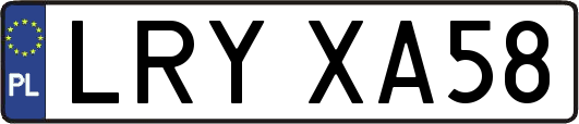 LRYXA58