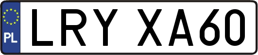 LRYXA60