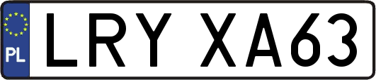 LRYXA63