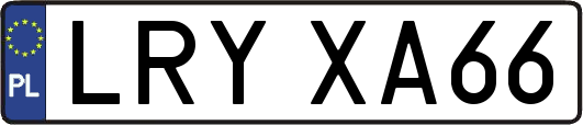 LRYXA66