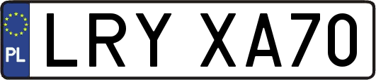 LRYXA70