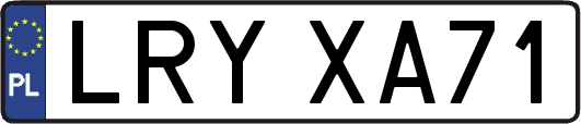 LRYXA71