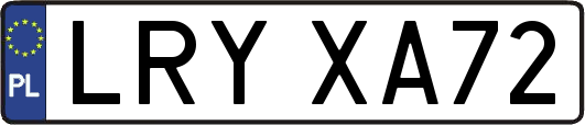LRYXA72