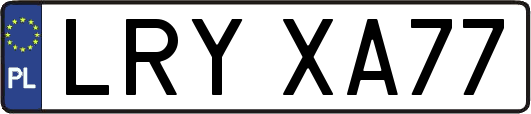 LRYXA77