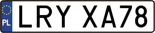 LRYXA78