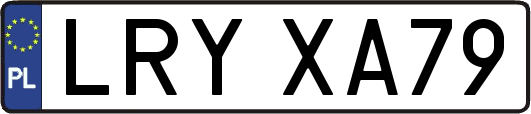 LRYXA79