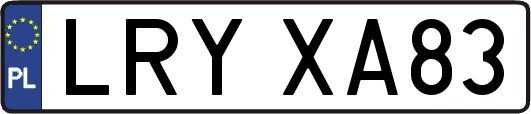 LRYXA83