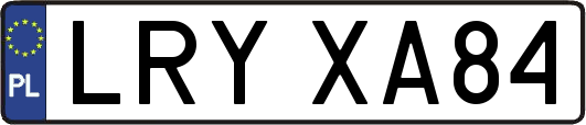 LRYXA84