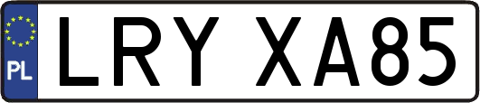 LRYXA85