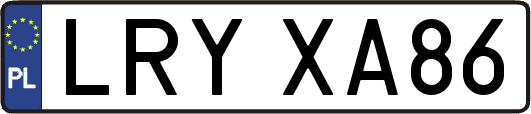 LRYXA86