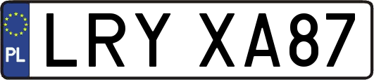 LRYXA87