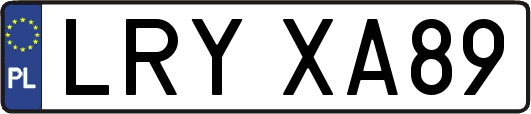 LRYXA89