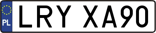 LRYXA90