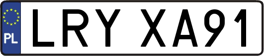 LRYXA91