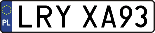 LRYXA93