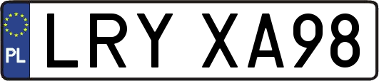 LRYXA98
