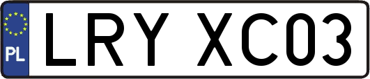 LRYXC03