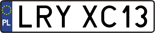 LRYXC13