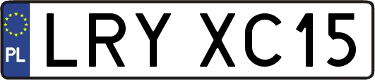 LRYXC15