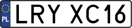 LRYXC16