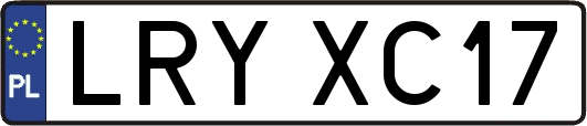 LRYXC17