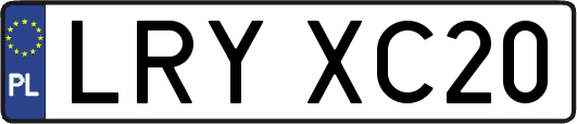 LRYXC20