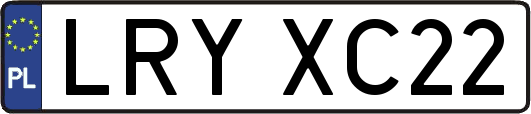 LRYXC22