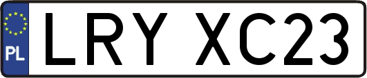 LRYXC23