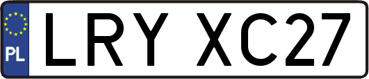 LRYXC27
