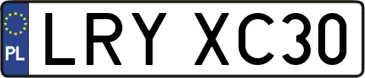 LRYXC30