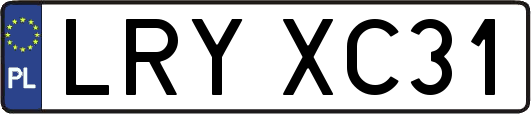 LRYXC31