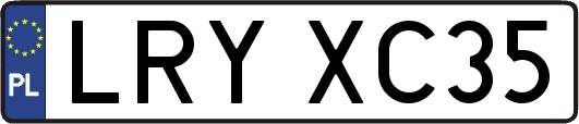 LRYXC35