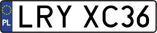 LRYXC36