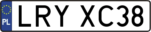 LRYXC38