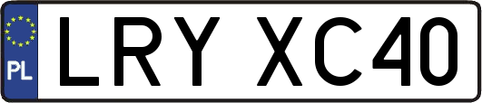LRYXC40
