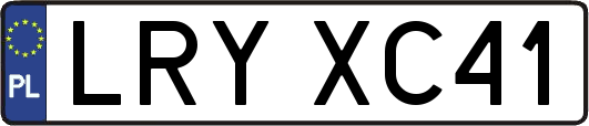 LRYXC41