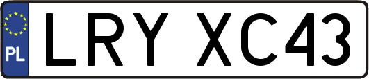 LRYXC43