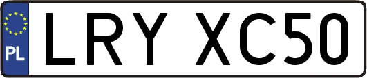 LRYXC50