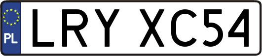 LRYXC54