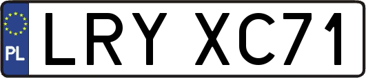 LRYXC71