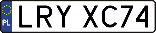 LRYXC74