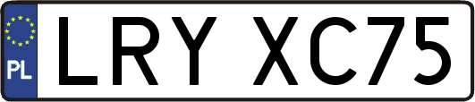LRYXC75