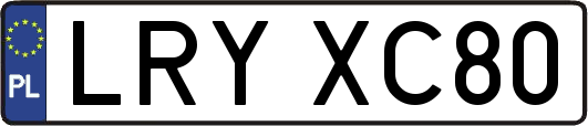 LRYXC80