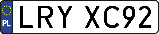 LRYXC92