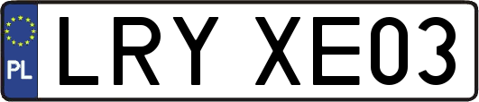 LRYXE03