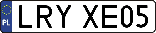 LRYXE05